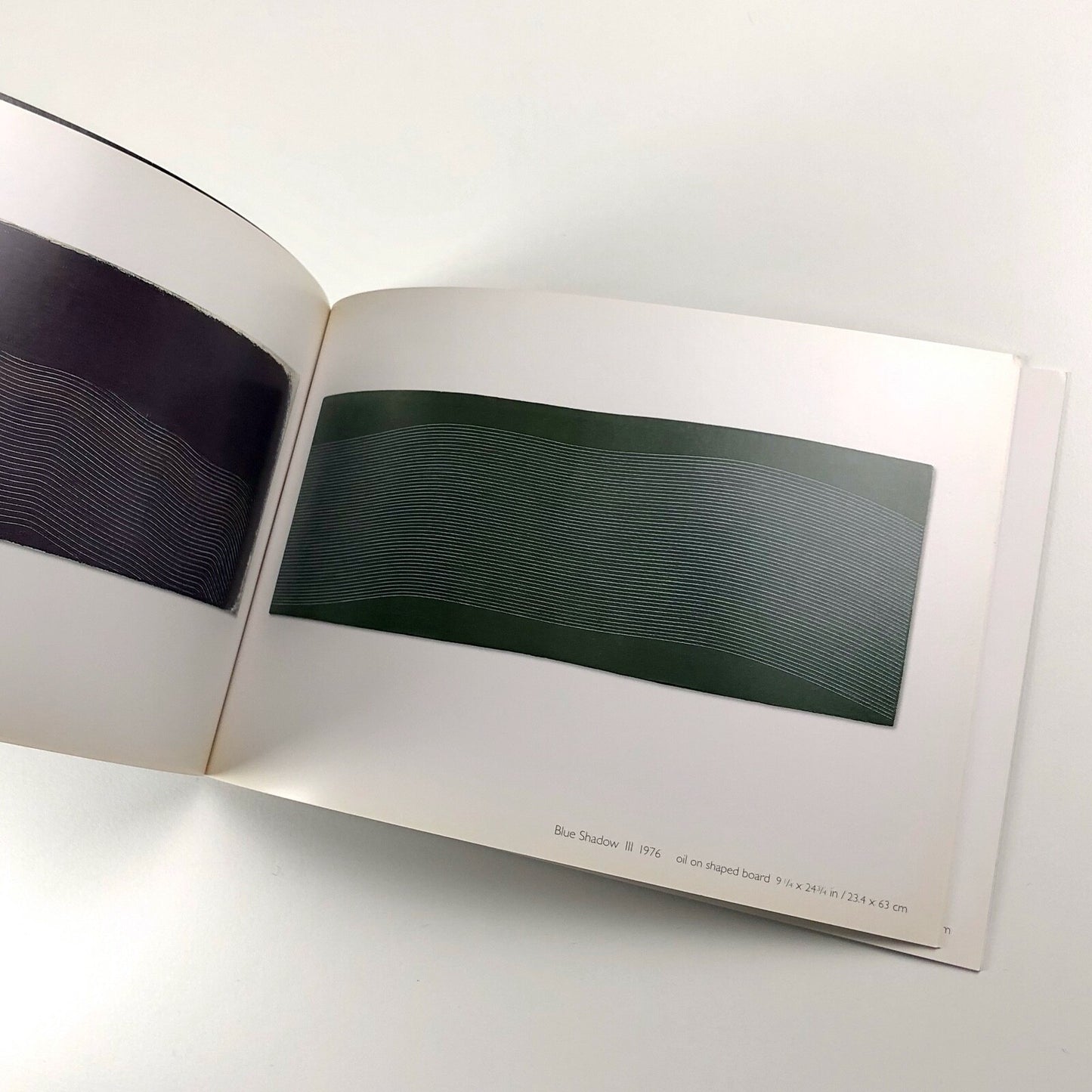 Pamela Burns | Jonathan Clark Fine Art, undated catalogue