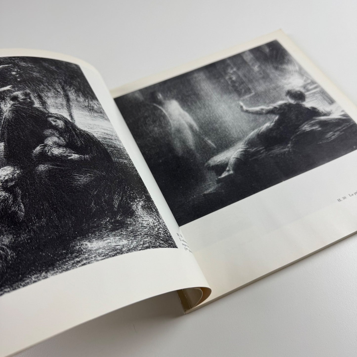 Fantin-Latour Lithographies | Musee d’art et d’histoire, Geneva, 1980/81