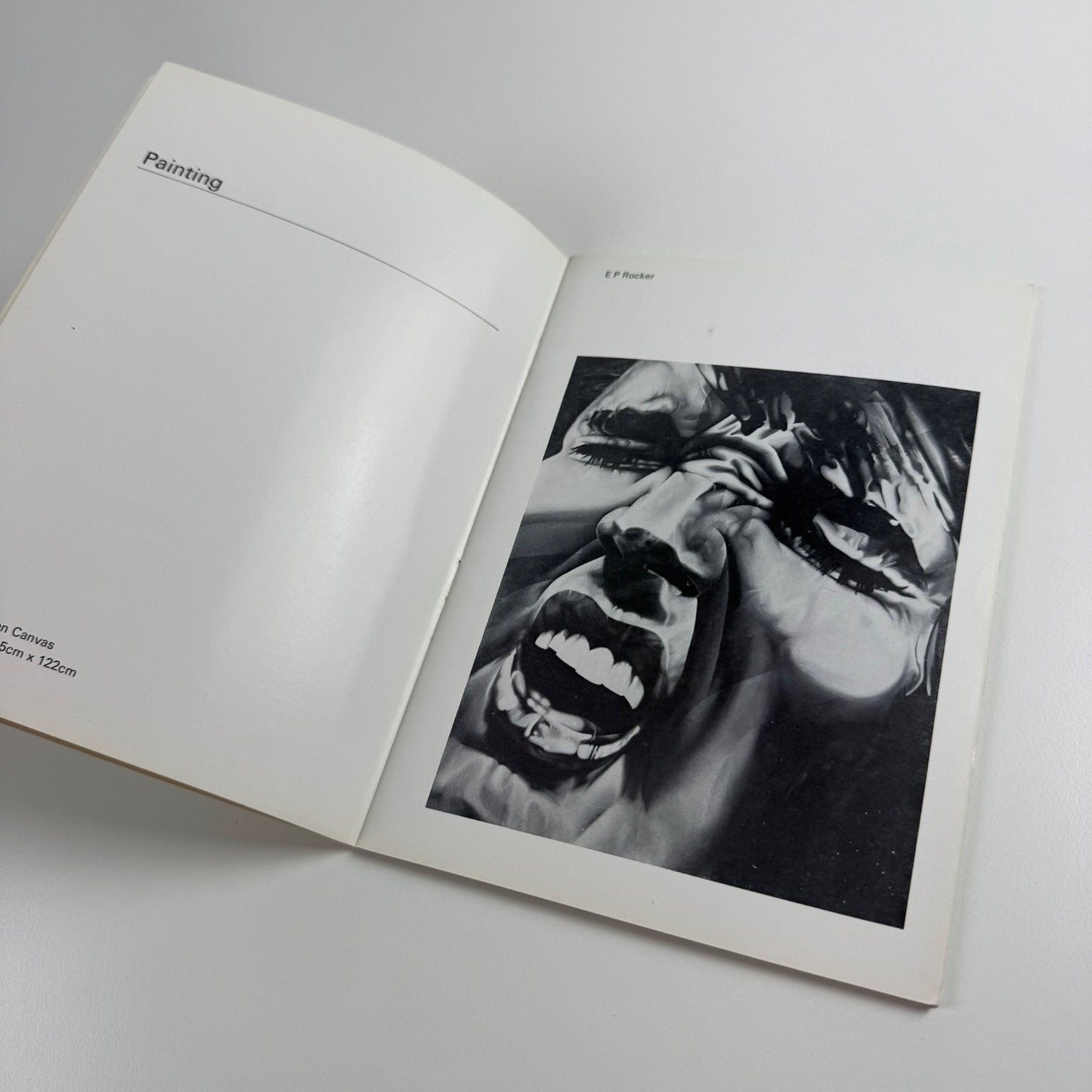 David Oxtoby | Alexander Postan Fine Art, London, 1974-75