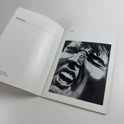 David Oxtoby | Alexander Postan Fine Art, London, 1974-75