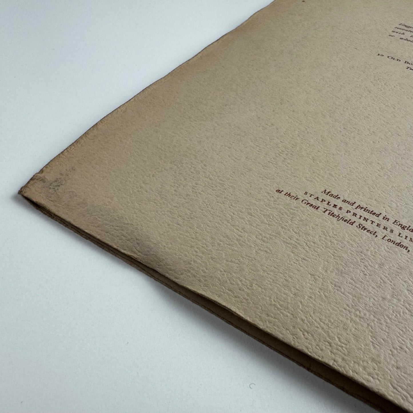 Catalogue of the 1951 exhibition of Dutch & Flemish Masters | Eugene Slatter, London, 1951 + private view invite