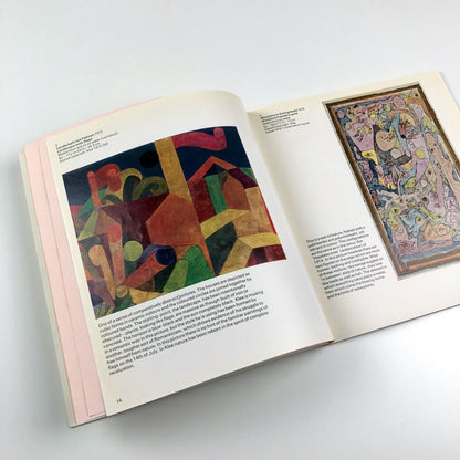 Paul Klee exhibition catalogue | Marlborough Fine Art | June - July 1966