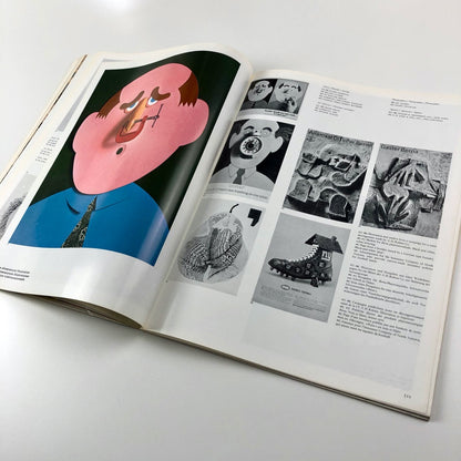 Graphis No 140 Vol 24 1968 | Walter Herdeg | The Graphis Press