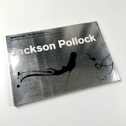 Jackson Pollock | Marlborough-Gerson exhibition catalogue | New York, 1964