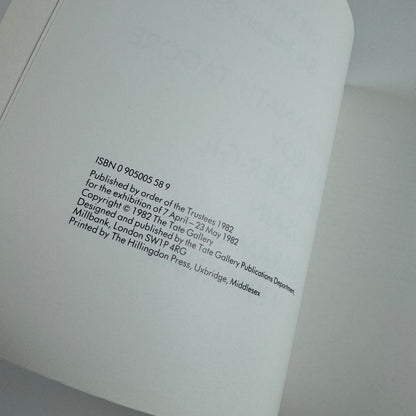 Six Indian Painters | Tate Gallery, 1982
