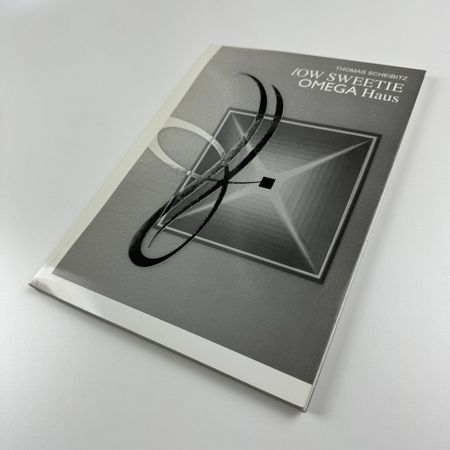 Thomas Scheibitz. Low sweetie Omega Haus | Produzentengalerie, Hamburg, 2006