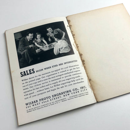 PM – Journal for Production Managers | Lucille Corcos | Vol 7, No 2, Dec 1940