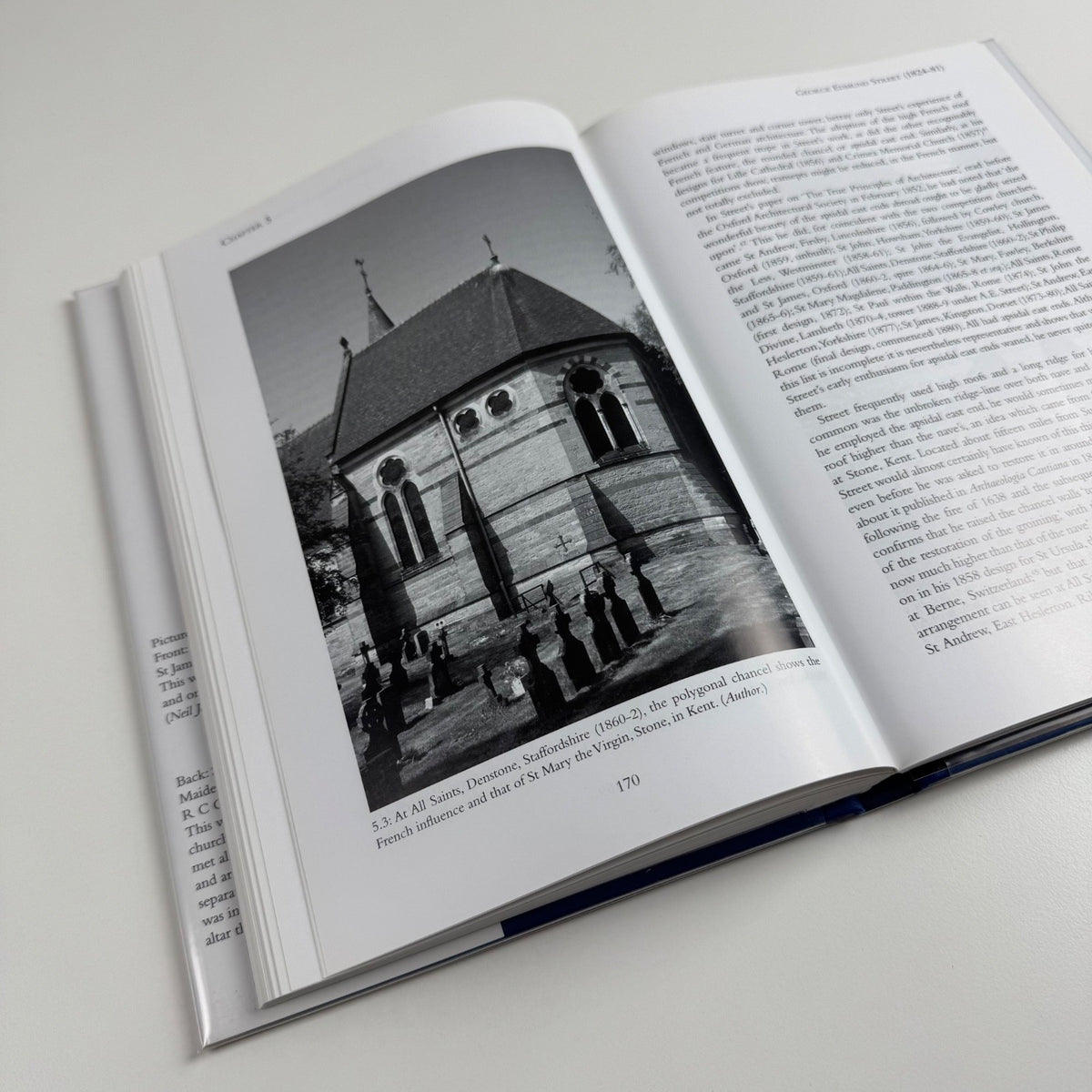 Episodes in the Gothic Revival six church architects edited by Christopher Webster 2011 Spire Studies in Architectural History volume 1