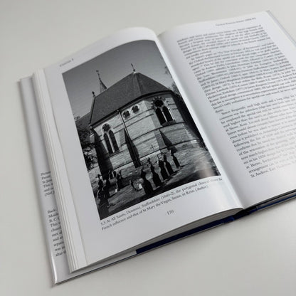 Episodes in the Gothic Revival six church architects edited by Christopher Webster 2011 Spire Studies in Architectural History volume 1
