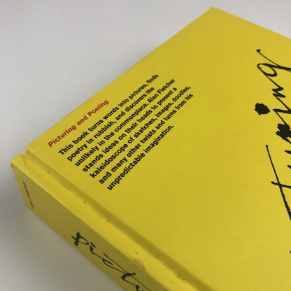 Picturing and Poeting by Alan Fletcher | Phaidon hardback, 2006