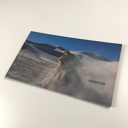 Marion Kalmus. Deserter | Chapter, Oriel 31, Moviola 1995 | Exhibition catalogue