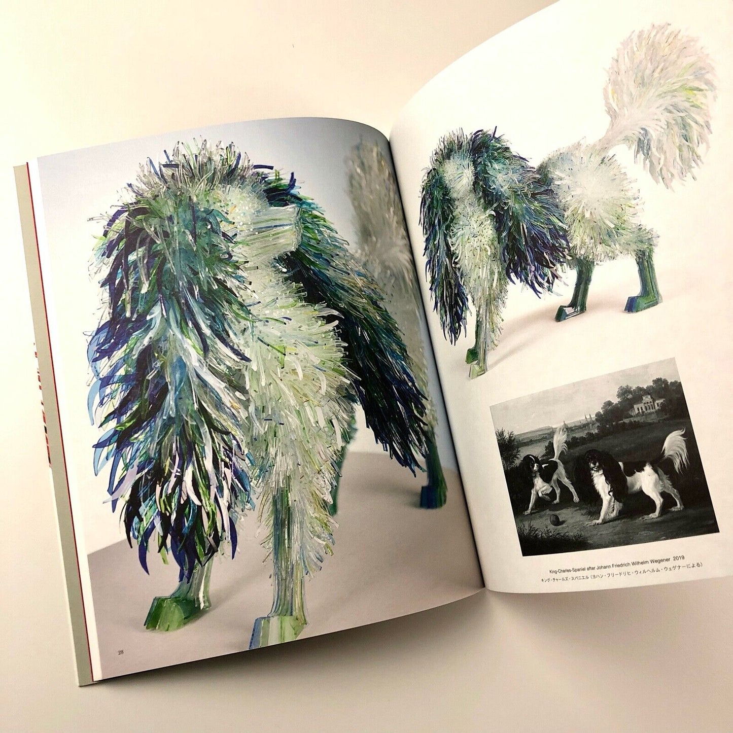 Marta Klonowska: Istota | Toyama Glass Art Museum Tokyo | Exhibition catalogue, 2019