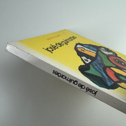 José de Guimarães. Esculturas e Pinturas | Marie & Volker Huber, 1985