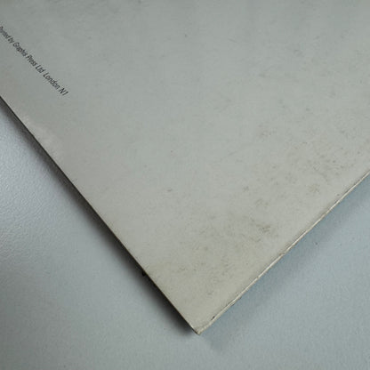 Folding card/catalogue John Tunnard Paintings & Gouaches | Redfern Gallery 1977