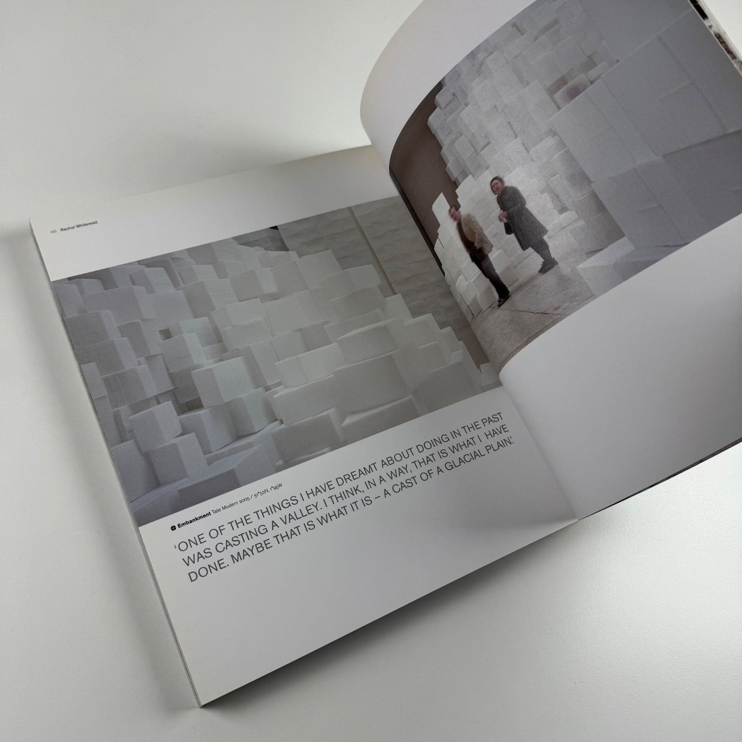 Burning Ice. Art and Climate Change by David Buckland | Cape Farewell, 2006