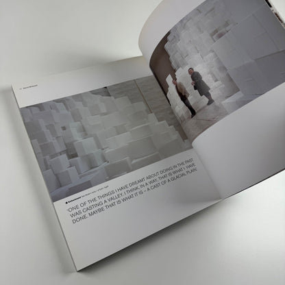 Burning Ice. Art and Climate Change by David Buckland | Cape Farewell, 2006