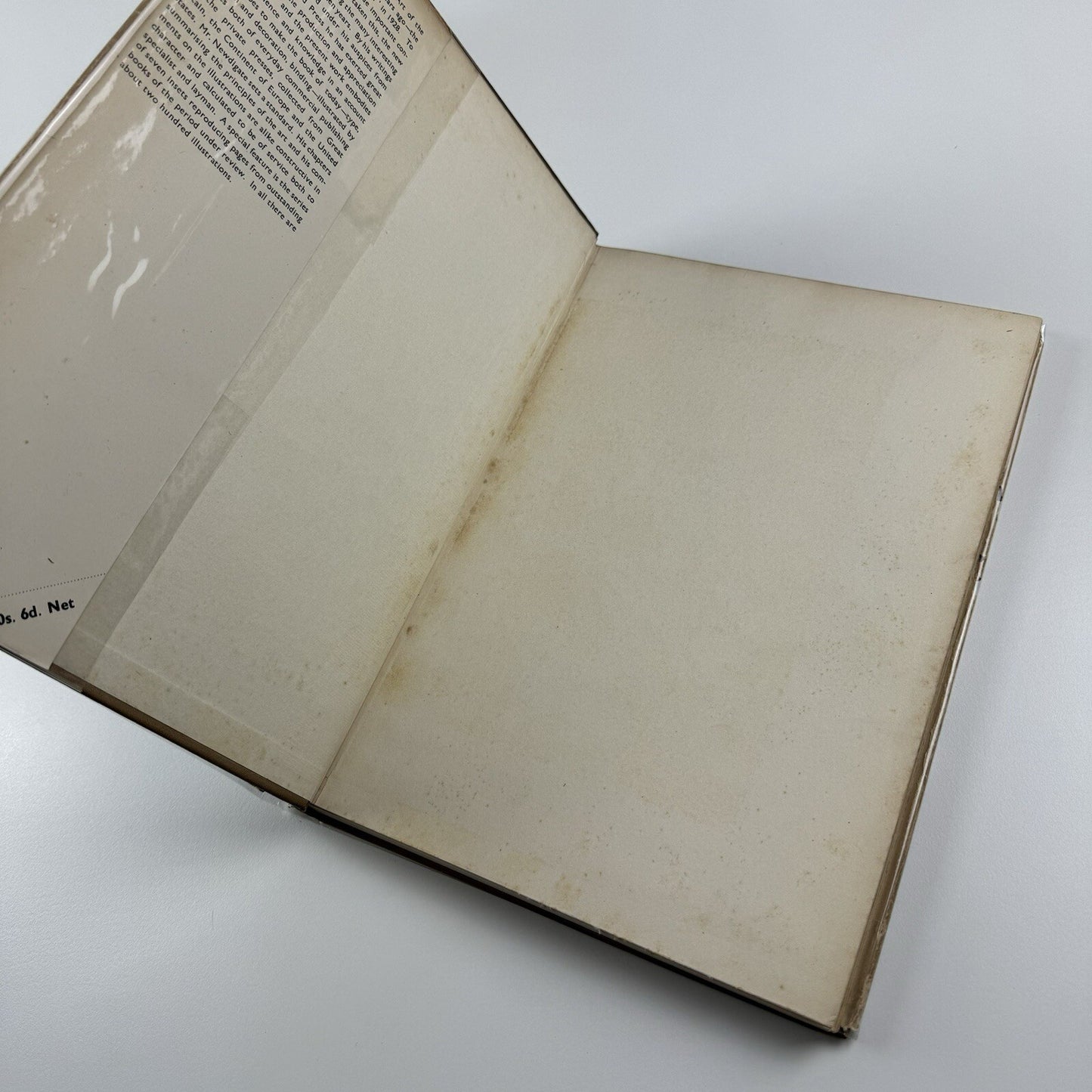 The Art of the Book by Bernard Newdigate | The Studio 1938