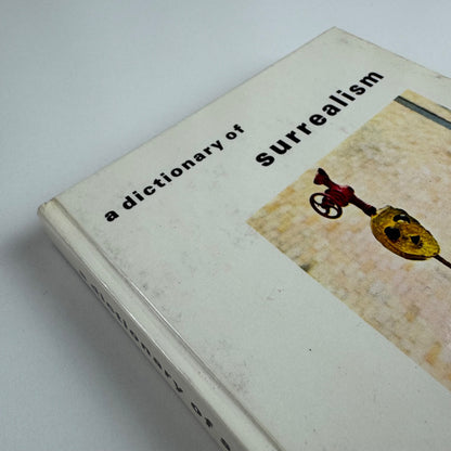 A dictionary of surrealism by José Pierre | Eyre Methuen, 1974