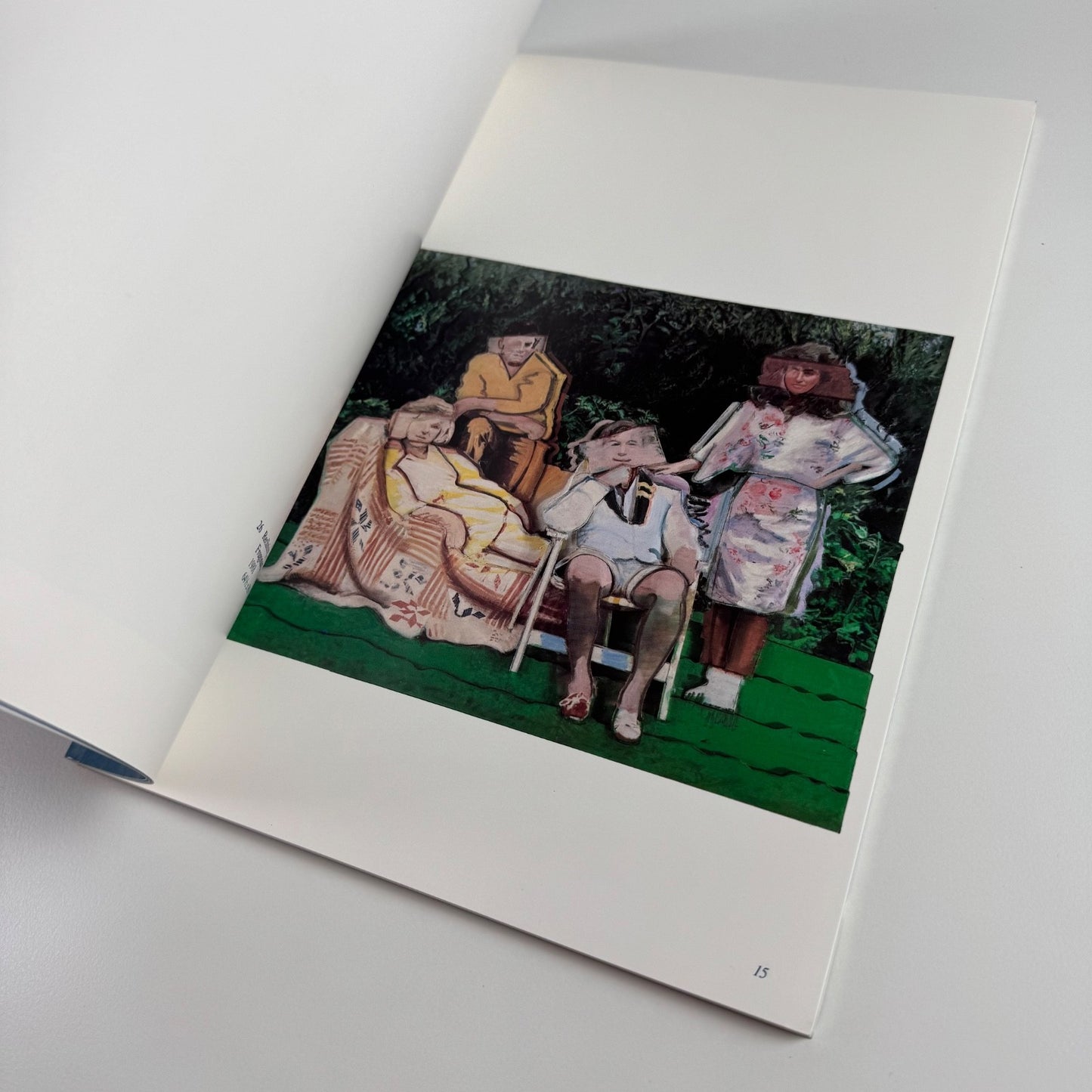 Larry Rivers. Recent Relief Paintings | Marlborough New York, Dec 1988 Jan 1989