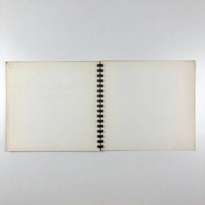 Conway Typography Limited – typefaces for photocomposition | Brochure & ephemera