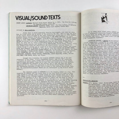 Poetry Information Summer 1977, No 17 | Edited and published by Peter Hodgkiss