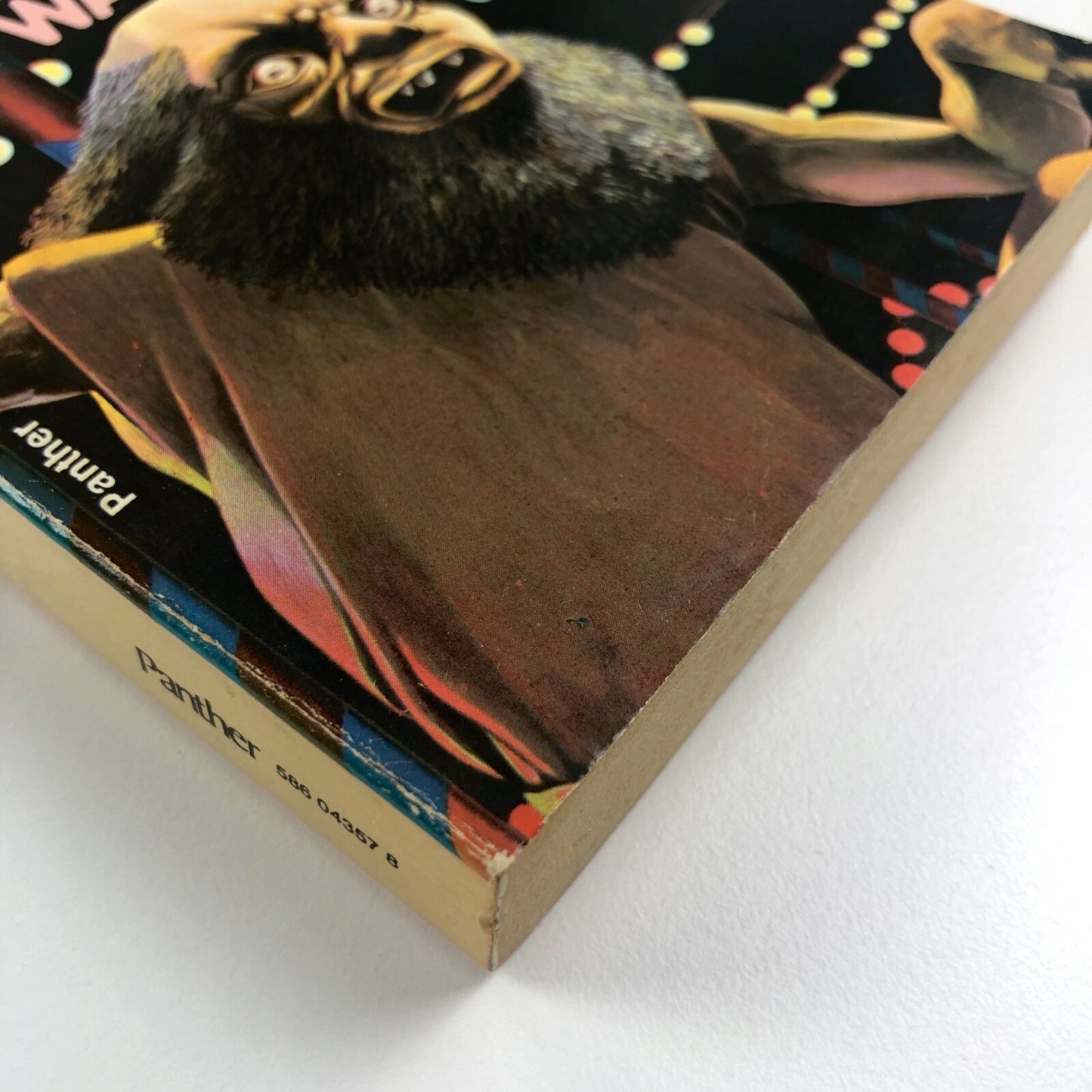 Something Wicked This Way Comes by Ray Bradbury | Panther Books paperback, 1977