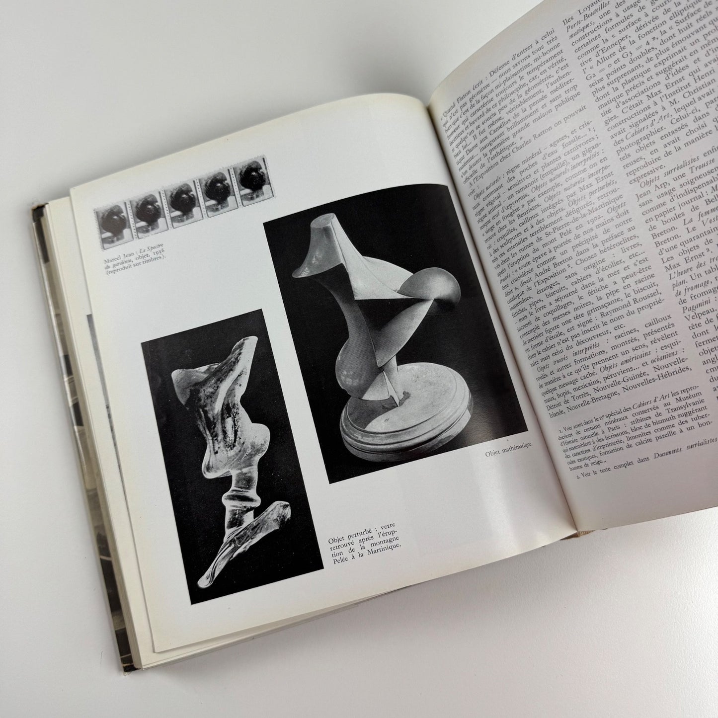 Histoire de la Peinture Surréaliste by Marcel Jean | Editions du Seuil, 1959