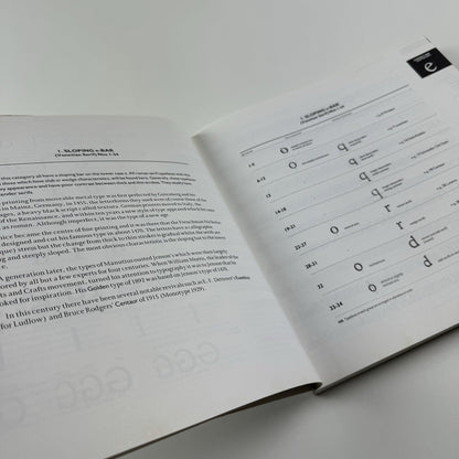 Rookledge’s International Typefinder | Christopher Perfect, revised by Phil Baines, 1990