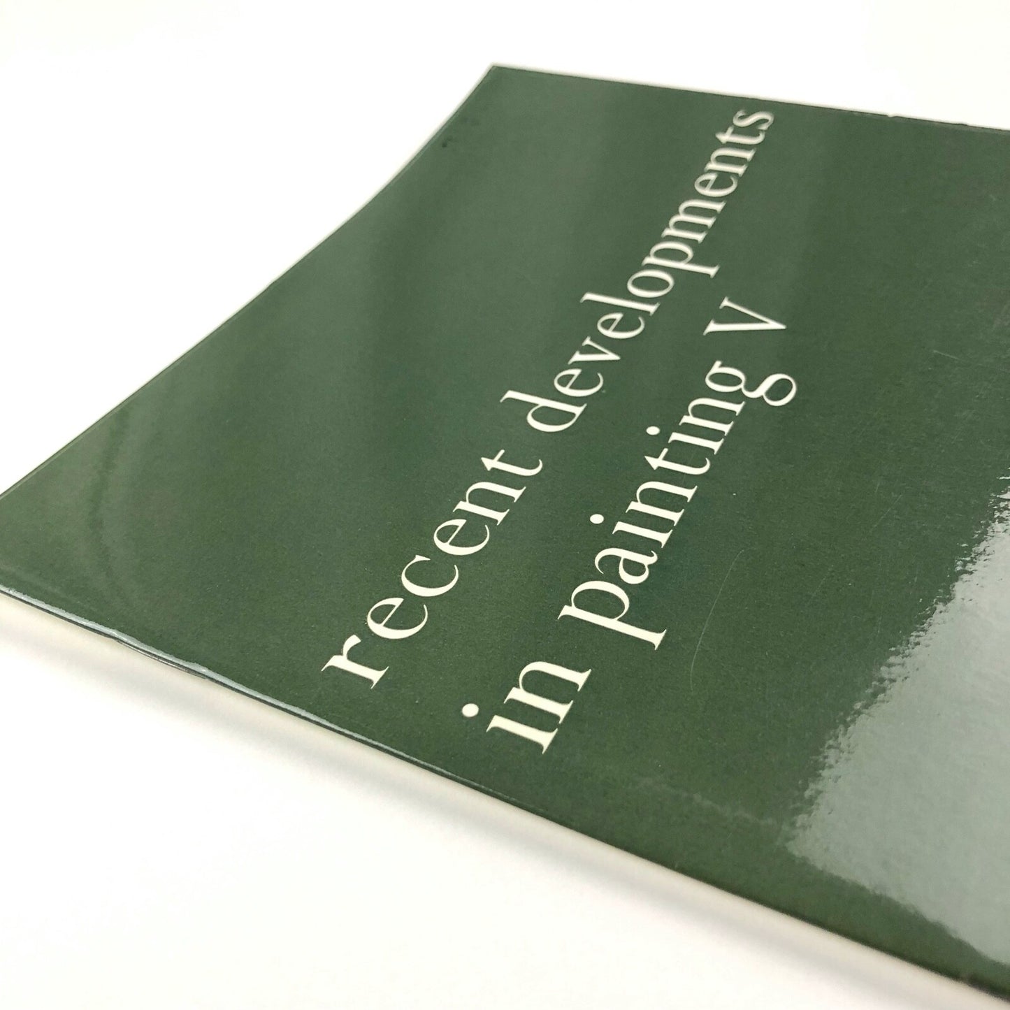 Recent developments in painting V | Arthur Tooth & Sons Ltd, London 1962
