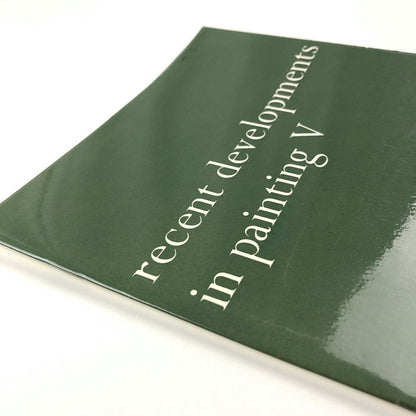 Recent developments in painting V | Arthur Tooth & Sons Ltd, London 1962