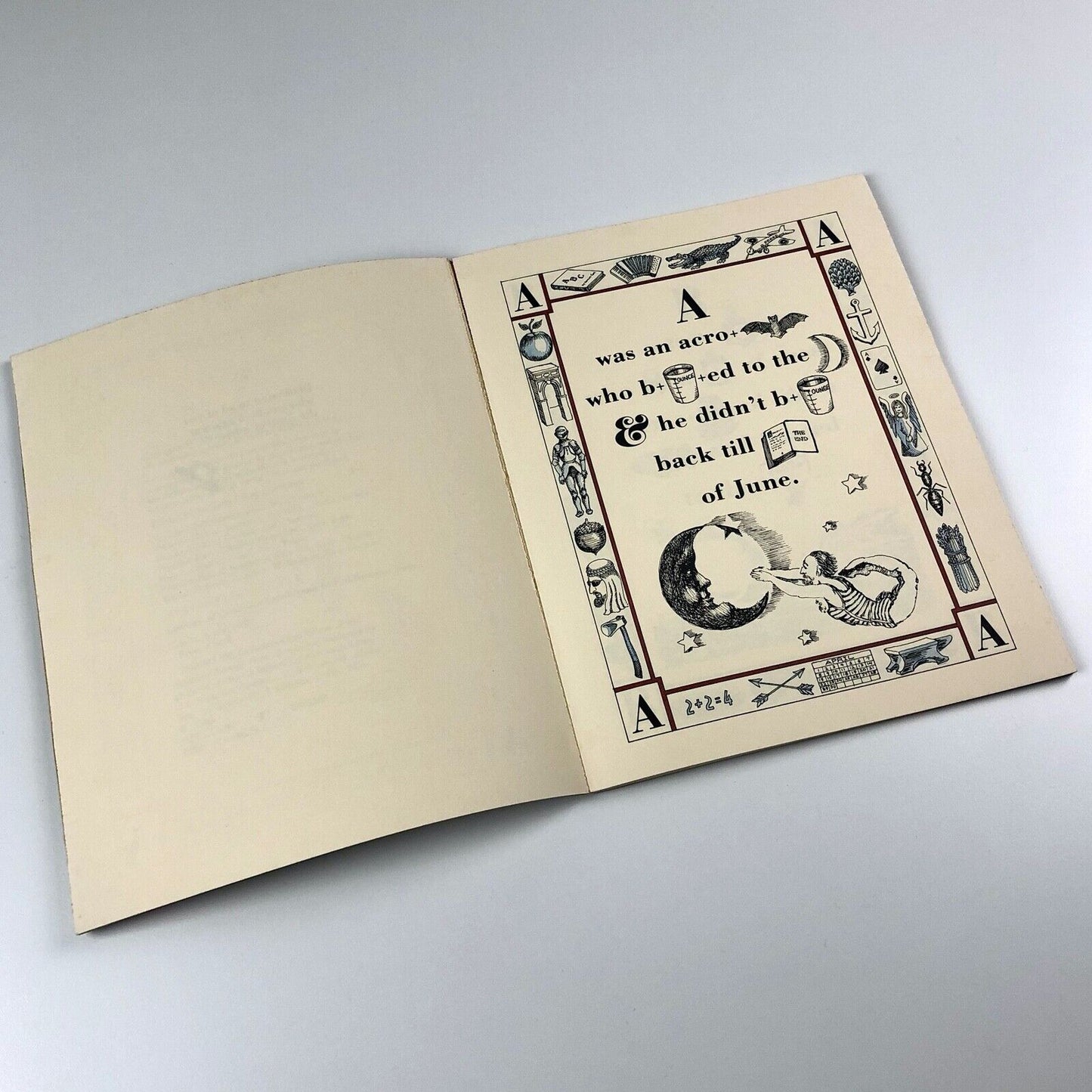 From A to Z: The Collected Letters of Irene and Hallie Coletta | Prentice Hall, 1979