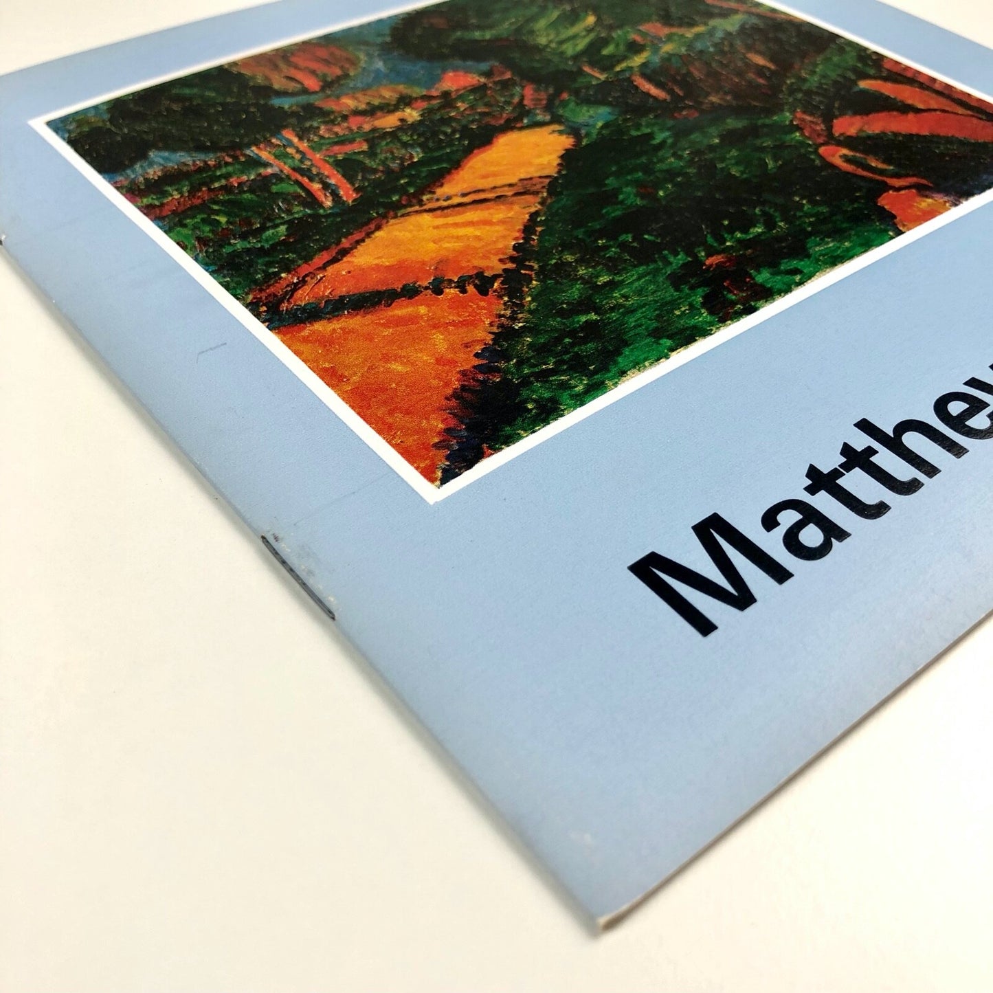 Matthew Smith A loan Exhibition | Arthur Tooth & Sons Ltd 1976