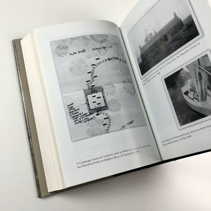 Midway. Letters from Ian Hamilton Finlay to Stephen Bann 1964-69 | Hardback | Wilmington Square Books, 2014