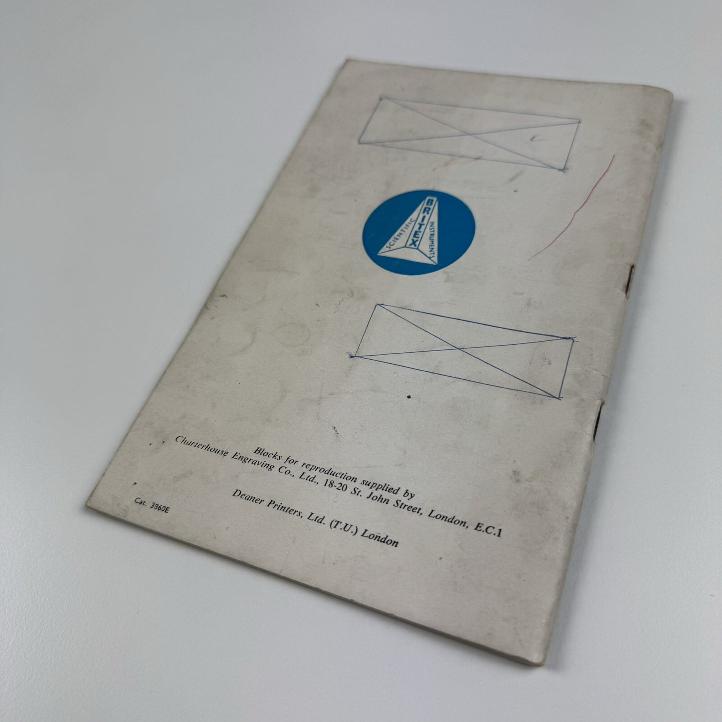 World within a world by F.H.M. Meade – an introductory book on the use of microscope | Pyser Britex 1966