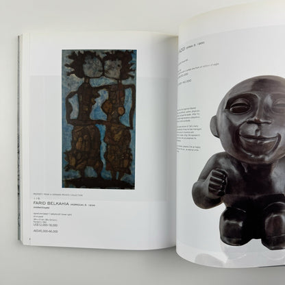 International Modern and Contemporary Art | Christie's Dubai catalogue, 30 October 2008 7674
