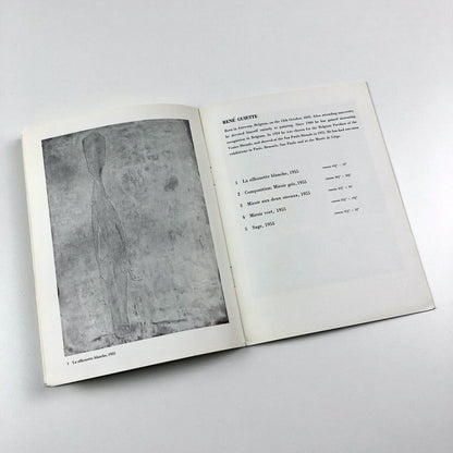 The Exploration of Form – exhibition catalogue | Arthur Tooth & Sons, 1958