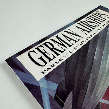 German Airships by Heinz J. Nowarra | Schiffer Military Publishing, 1990