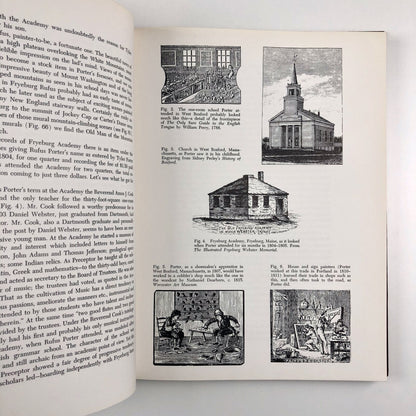 Rufus Porter. Yankee Pioneer by Jean Lipman | Clarkson N. Potter, 1968