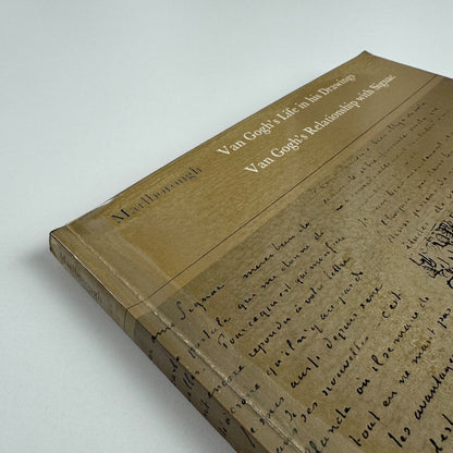 Van Gogh's Life in Drawings / Relationship with Signac Marlborough May/June 1962 includes press clippings and private view invite