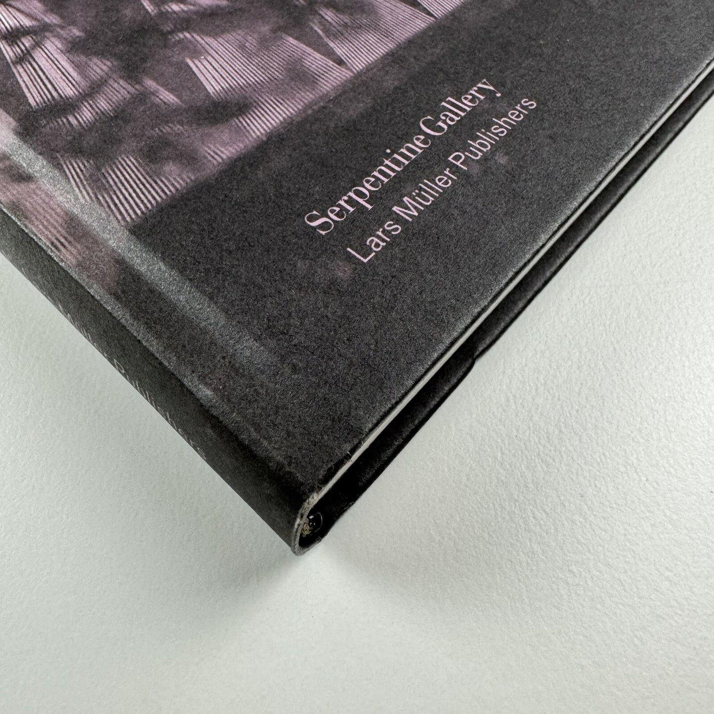 Olafur Eliasson and Kjetil Thorsen | Serpentine Gallery Pavilion, 2007 catalogue
