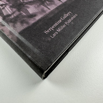 Olafur Eliasson and Kjetil Thorsen | Serpentine Gallery Pavilion, 2007 catalogue