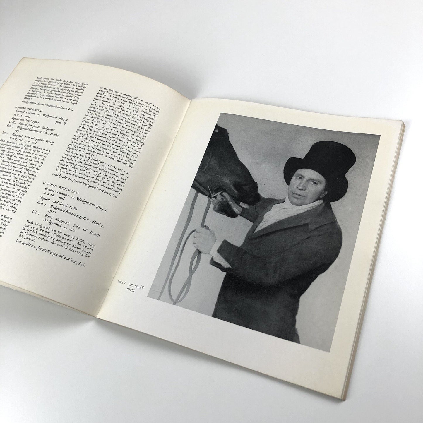 George Stubbs paintings drawings & engravings | Whitechapel Art Gallery catalogue, 1957