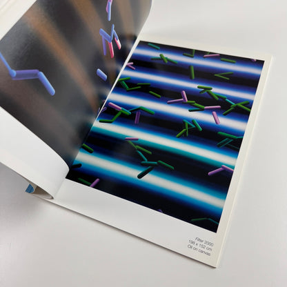 Mark Wright. Paintings 1996-2000 | Rhodes & Mann, 2000