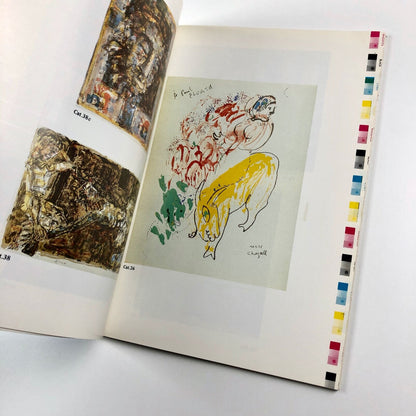 From Delacroix to Dubuffet. French Prints and Livres d’Artistes | Herbert Read Gallery, Canterbury College of Art | 1986 catalogue