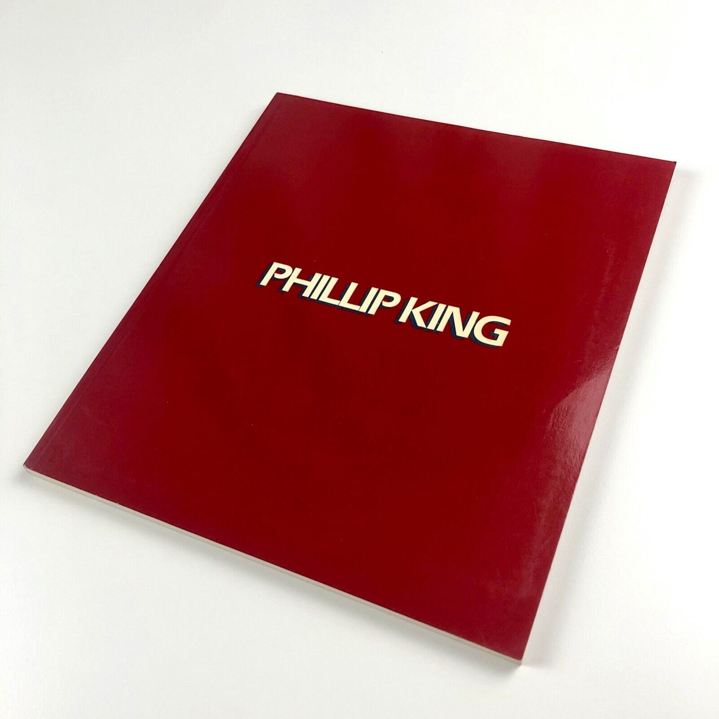 Philip King | Hayward Gallery, London Arts Council of Great Britain, 1981