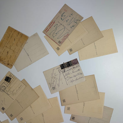 22 postcards relating to the Exposition Coloniale Internationale de Paris 1931