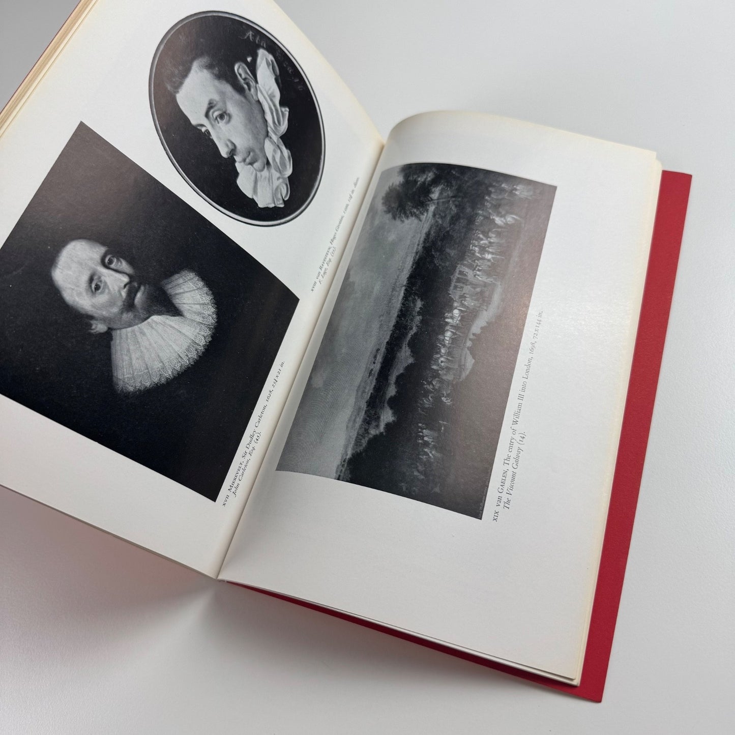 The Orange and The Rose: Holland and Britain | Victoria & Albert Museum, 1964 + private view