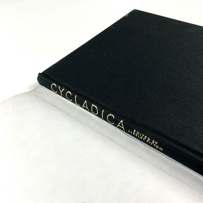 Cycladica: Studies in Memory of N. P. Goulandris | J. Lesley Fitton BM Press 1984