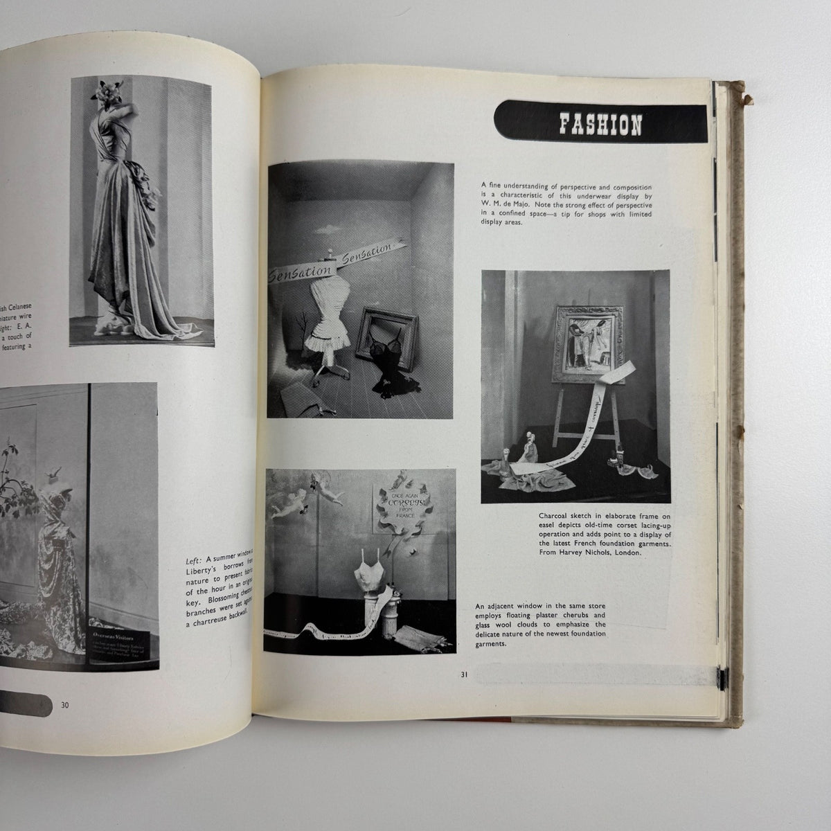 Display Illustrated | Blandford Press, 1949