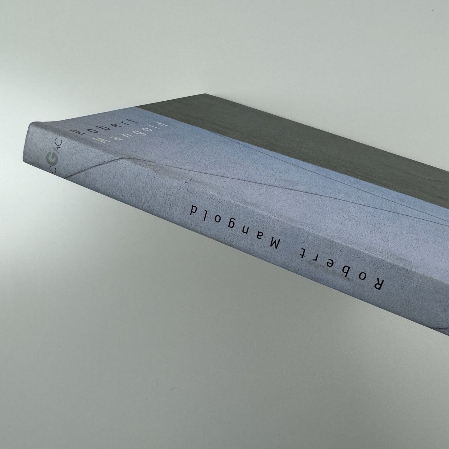 Robert Mangold | Centro Galego de Arte Contemporánea / Guggenheim Museum, 1999